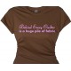 behind every quilter, is a huge pile of fabric-quilters t shirt